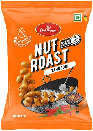 Haldiram Nut Roast Tandoori