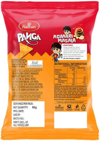 Haldiram's Panga Achaari Masala