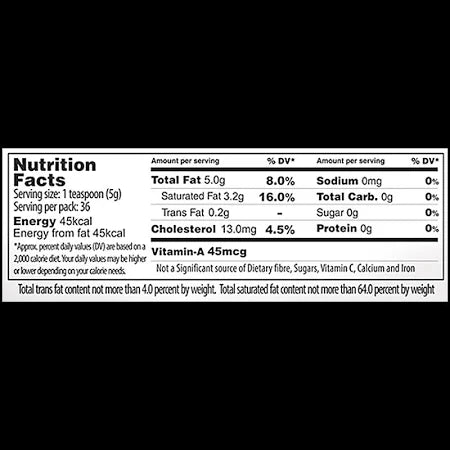 Gowardhan Ghee 200ml