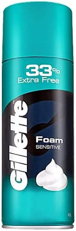 Gillette Sensitive Shaving Foam