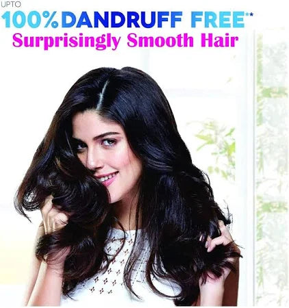 Head & Shoulders 2 In 1 Smooth & Silky Anti-Dandruff Shampoo + Conditioner