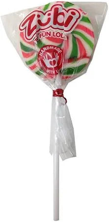 Zubi Candy Rocks Lolly Stick Lolly