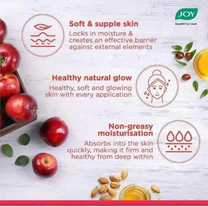 JOY SKIN FRUITS MOISTURISER 50ML