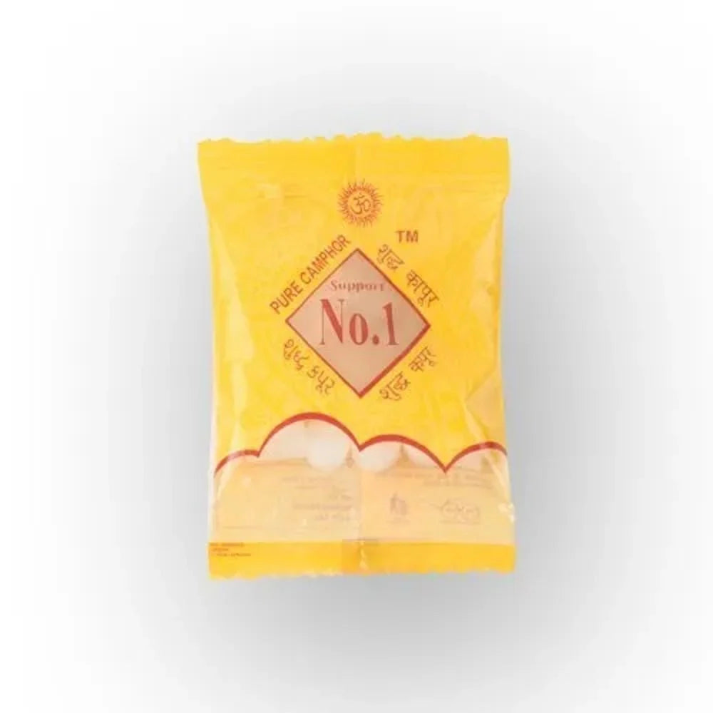 Tablet Small Camphor Tab 5g Packet (Kapoor)