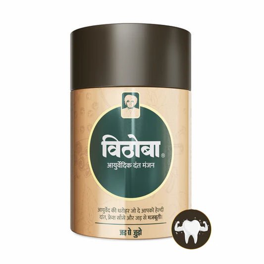 VITHOBA DANT MANJAN 80G