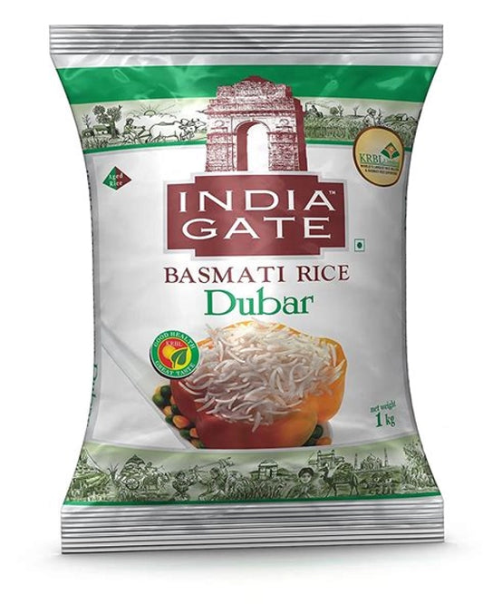 Rice India Gate EVERYDAY 500G