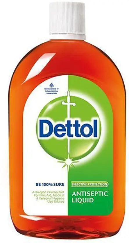 DETOL 1LTR Antiseptic Liquid