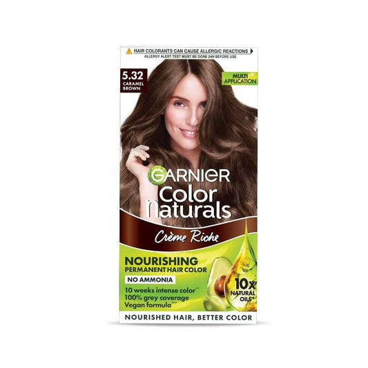 GARNIER CN CARAMEL BROWN 30G