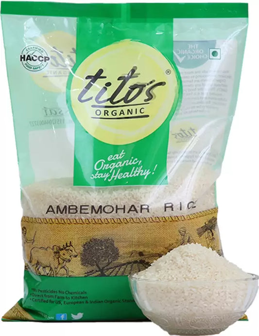 AMBEMORE RICE 1KG