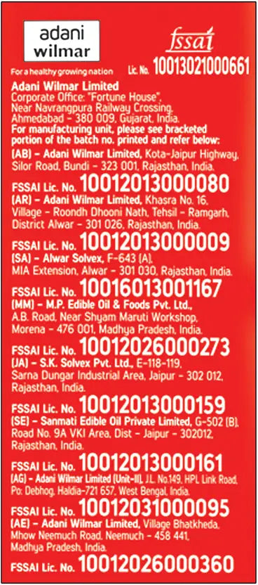 KINGS MUSTARD OIL 1L