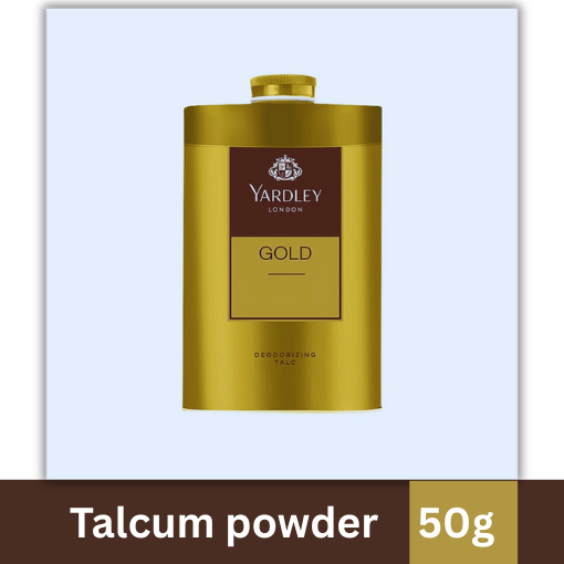 YARDLEY TALC GOLD 50G