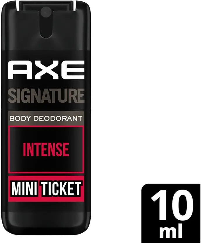 AXE MINI TICKET ADERNALINE 10ml