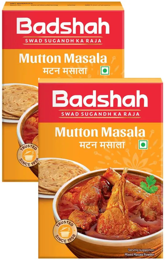 BADSHAH MUTTON MASALA 12 G