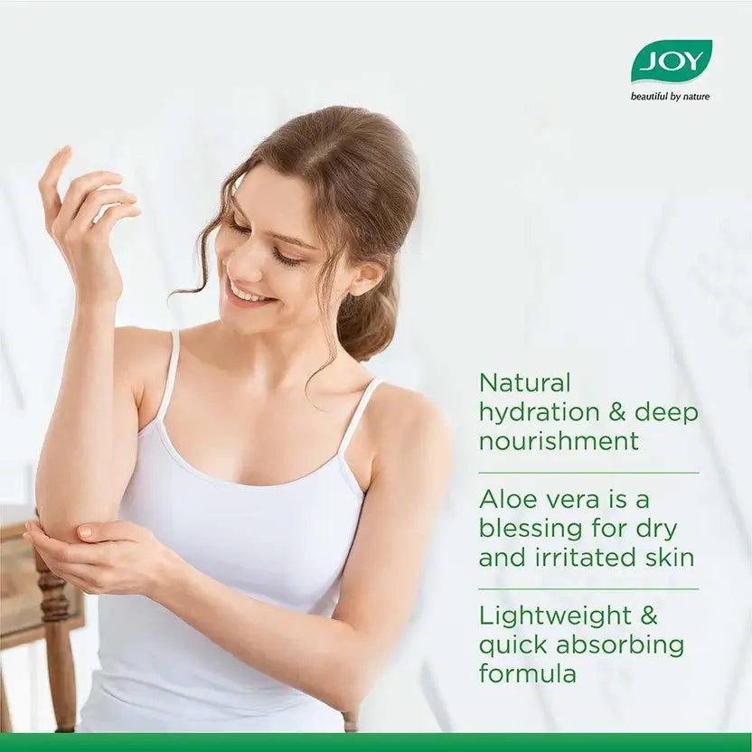 JOY PURE ALOE SKIN CREAM 100g RS 115