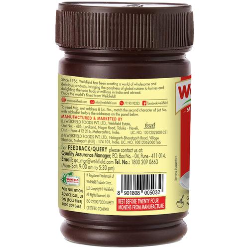 Weikfield Cocoa Powder, 50 g Jar