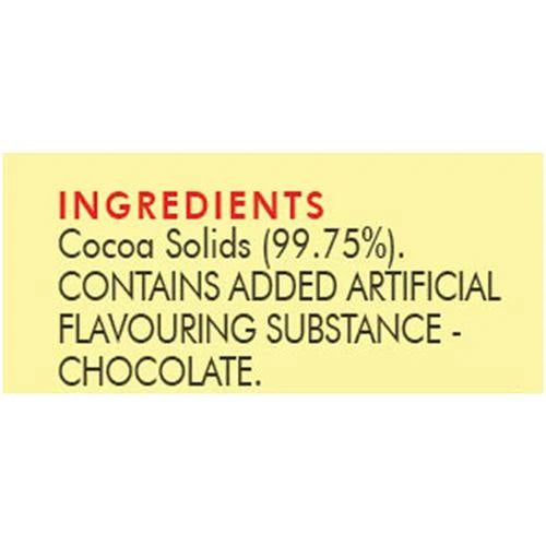 Weikfield Cocoa Powder, 50 g Jar