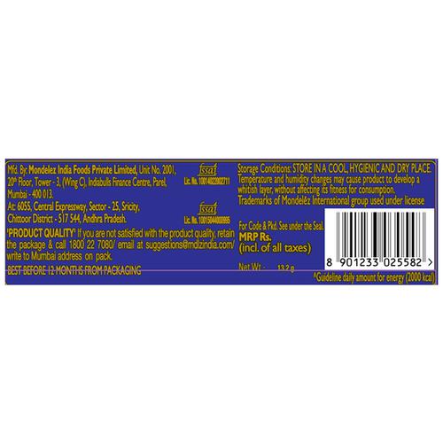 Cadbury Dairy Milk Chocolate Bar 11GM.