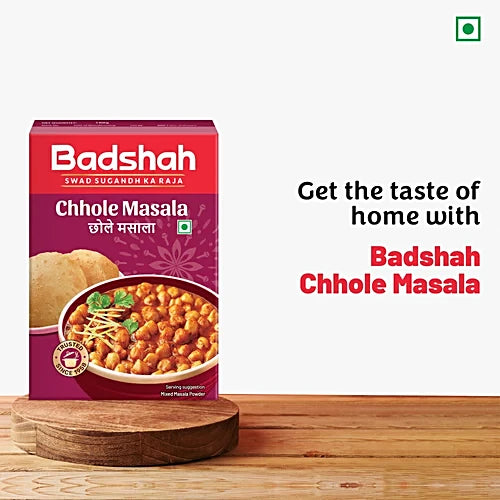 BADSHAH CHHOLE MASALA 12 G
