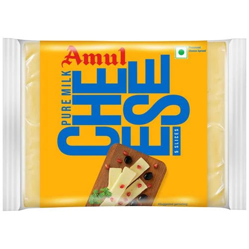 AMUL CHEES SLICE 5P