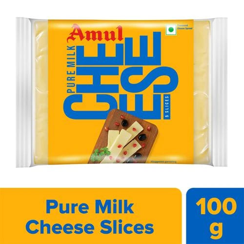 AMUL CHEES SLICE 5P