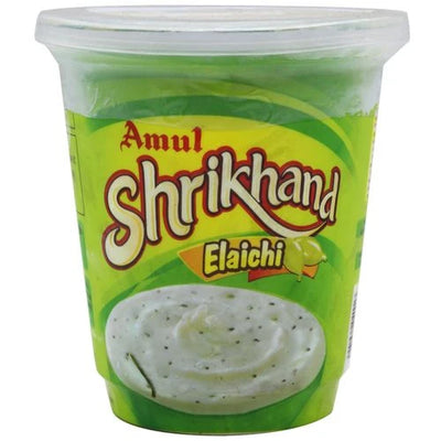 AMUL SHRIKHAND ELAICHI 500G