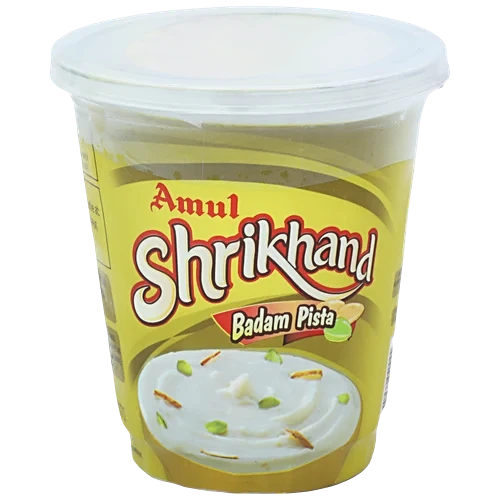 Dinsh Shrikhand badam -pista 250g