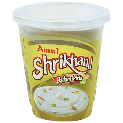 Dinsh Shrikhand badam -pista 250g
