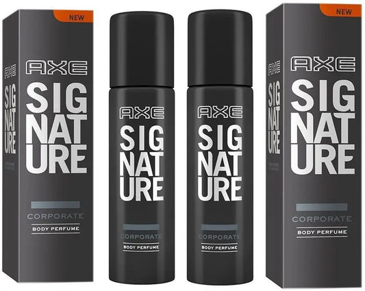 AXE SIGNATURE CORPORATE 122ML