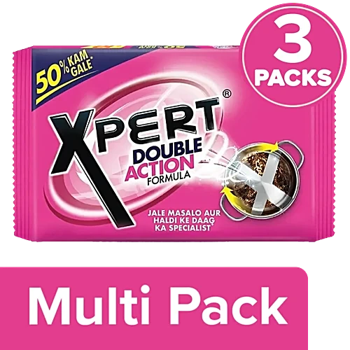 Xpert  bar+steel  120gm