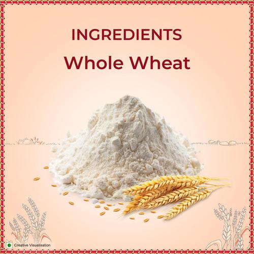Aashirvaad Atta/Godihittu - Whole Wheat, 5 kg