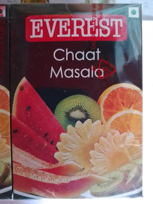 EVEREST CHAAT MASALA 12G
