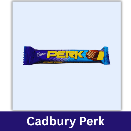 CADBURY PERK