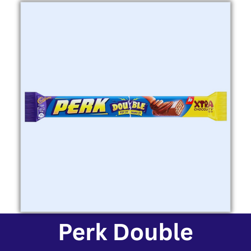 CADBURY PERK Double 28g