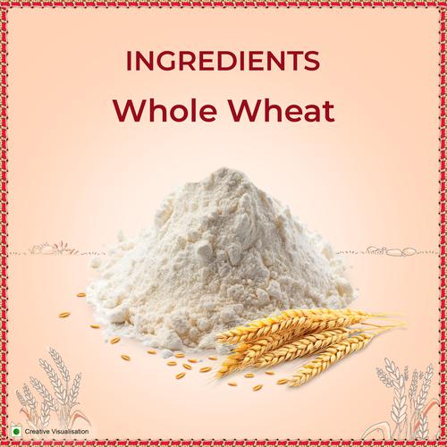 Aashirvaad Atta/Godihittu - Whole Wheat, 2 kg