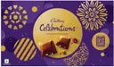 Cadbury Celebrations Premium Selections Assorted Chocolate Bars  (163 g)
