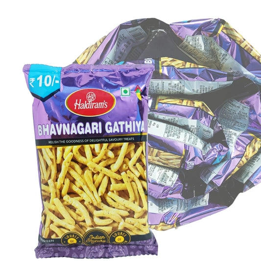 Bhavnagari Gathiya