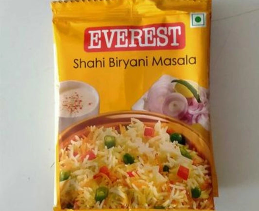 EVEREST SHAHI BIRYANI MASALA  8G