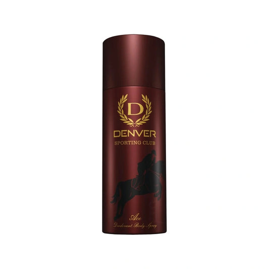 Denver Sporting Club ACE Deodorant Body Spray - For Men