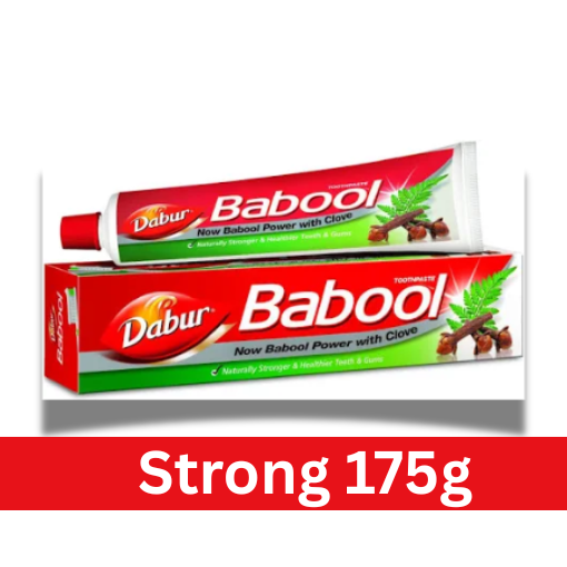 DABUR BABOOL STONG 175G