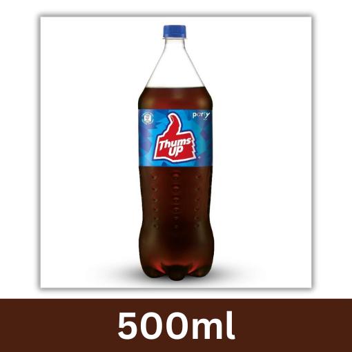 Thums up 500ml
