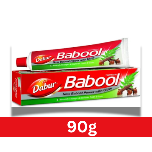 DABUR BABOOL TOOTHPASTE 90G