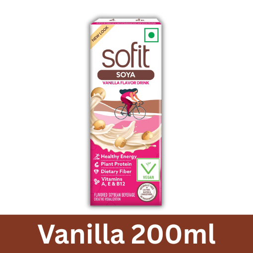 HERSHEY SOFIT VANILA DRINK 200ML