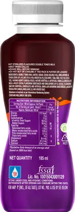 Winkin Cow Bourbon Shake  (Chocolate, 180 ml)