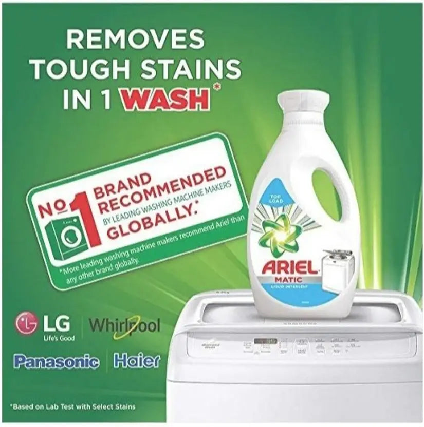 ARIEL MATIC LIQUID 1 LTR