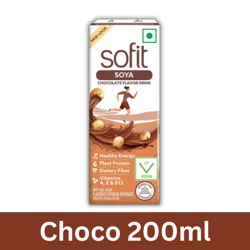 HERSHEY SOFIT CHOCOLATE DRINK 200ML