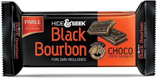 BLACK BOURBON