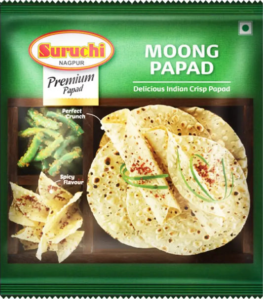 Suruchi moong papad200gm