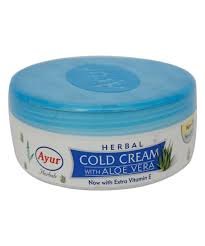 AYUR COLD CREAM ALOE VERA 80ML