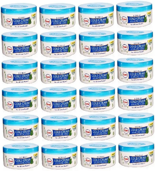 AYUR COLD CREAM ALOE VERA 10 ML