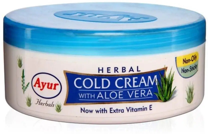 AYUR COLD CREAM ALOE VERA 10 ML